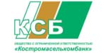 Логотип банка КОСТРОМАСЕЛЬКОМБАНК