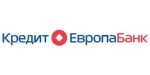 Логотип банка КРЕДИТ ЕВРОПА БАНК