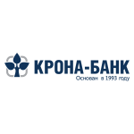 Логотип банка КРОНА-БАНК