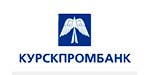 Логотип банка КУРСКПРОМБАНК