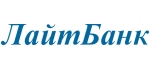 Логотип банка ЛАЙТБАНК