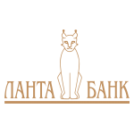 Логотип банка ЛАНТА-БАНК