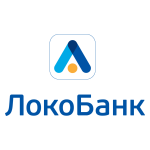 Логотип банка ЛОКО-БАНК