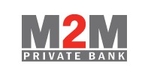 Логотип банка М2М ПРАЙВЕТ БАНК