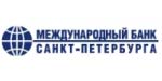 Логотип банка МЕЖДУНАРОДНЫЙ БАНК САНКТ-ПЕТЕРБУРГА