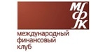 Логотип банка МЕЖДУНАРОДНЫЙ ФИНАНСОВЫЙ КЛУБ