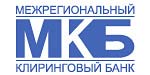 Логотип банка МЕЖРЕГИОНАЛЬНЫЙ КЛИРИНГОВЫЙ БАНК
