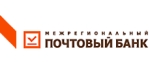 Логотип банка МЕЖРЕГИОНАЛЬНЫЙ ПОЧТОВЫЙ БАНК