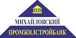 Логотип банка МИХАЙЛОВСКИЙ ПЖСБ