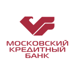 Логотип банка МКБ