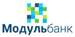 Логотип банка МОДУЛЬБАНК