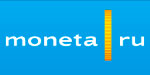 Логотип банка МОНЕТА