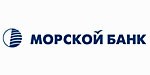 Логотип банка МОРСКОЙ БАНК