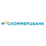 Логотип банка МОСКОММЕРЦБАНК