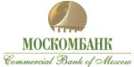 Логотип банка МОСКОВСКИЙ КОММЕРЧЕСКИЙ БАНК