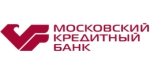 Логотип банка МОСКОВСКИЙ КРЕДИТНЫЙ БАНК