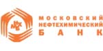 Логотип банка МОСКОВСКИЙ НЕФТЕХИМИЧЕСКИЙ БАНК