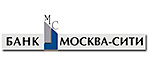 Логотип банка МОСКВА-СИТИ