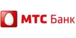 Логотип банка МТС-БАНК
