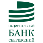 Логотип банка НАЦИОНАЛЬНЫЙ БАНК СБЕРЕЖЕНИЙ