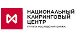 Логотип банка НАЦИОНАЛЬНЫЙ КЛИРИНГОВЫЙ ЦЕНТР