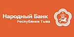 Логотип банка НАРОДНЫЙ БАНК ТУВЫ