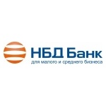 Логотип банка НБД-БАНК