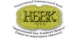 Логотип банка НБВК