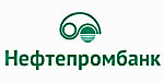 Логотип банка НЕФТЕПРОМБАНК
