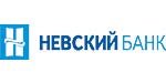 Логотип банка НЕВСКИЙ НАРОДНЫЙ БАНК