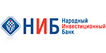 Логотип банка НИБ