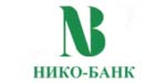 Логотип банка НИКО-БАНК