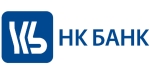 Логотип банка НК БАНК