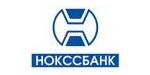 Логотип банка НОКССБАНК