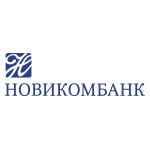 Логотип банка НОВИКОМБАНК