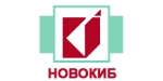 Логотип банка НОВОКИБ