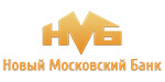 Логотип банка НОВЫЙ МОСКОВСКИЙ БАНК
