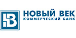 Логотип банка НОВЫЙ ВЕК