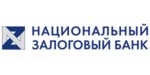 Логотип банка НЗБАНК
