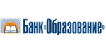 Логотип банка ОБРАЗОВАНИЕ