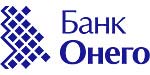 Логотип банка ОНЕГО