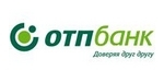 Логотип банка ОТП БАНК