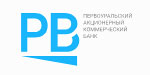 Логотип банка ПЕРВОУРАЛЬСКБАНК