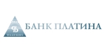 Логотип банка ПЛАТИНА