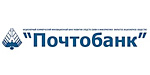 Логотип банка ПОЧТОБАНК