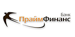 Логотип банка ПРАЙМ ФИНАНС