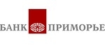 Логотип банка ПРИМОРЬЕ