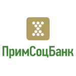 Логотип банка ПРИМСОЦБАНК