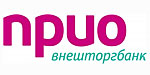 Логотип банка ПРИО-ВНЕШТОРГБАНК