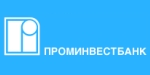 Логотип банка ПРОМИНВЕСТБАНК